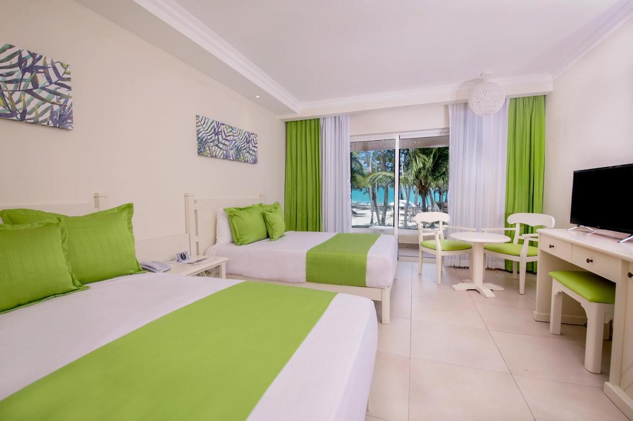 Quarto com Vista do Mar